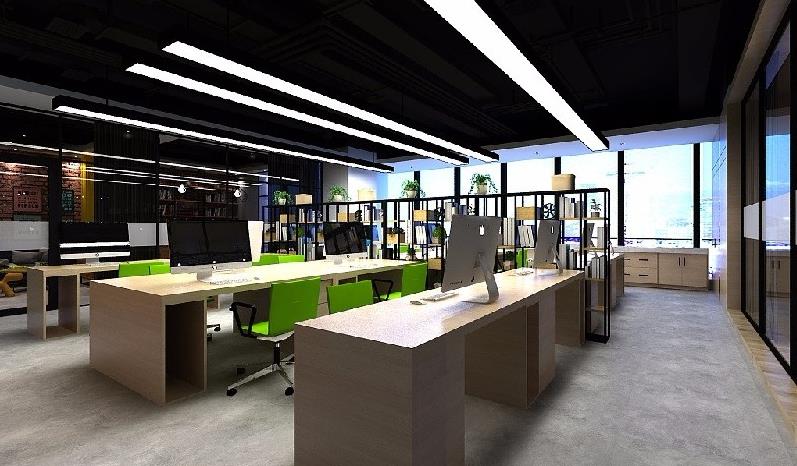 辦公室裝修