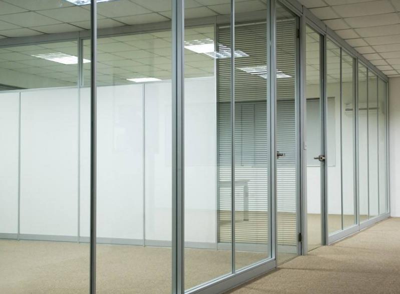 玻璃隔斷墻 玻璃隔斷墻