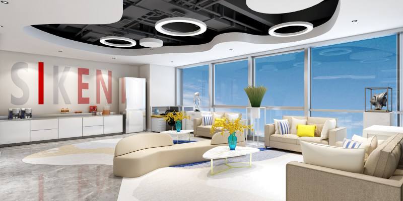 洽談區(qū)設(shè)計(jì) 洽談區(qū)設(shè)計(jì)