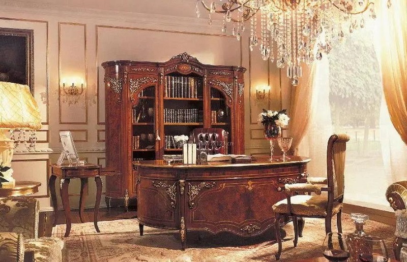 歐式風格辦公室裝修 歐式風格辦公室裝修