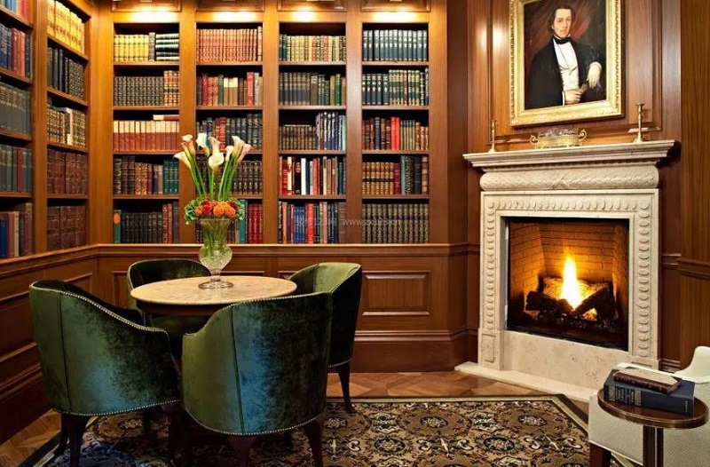 歐式風格辦公室裝修 歐式風格辦公室裝修