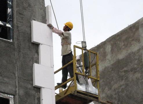 寫字樓外墻保溫驗收 寫字樓外墻保溫驗收