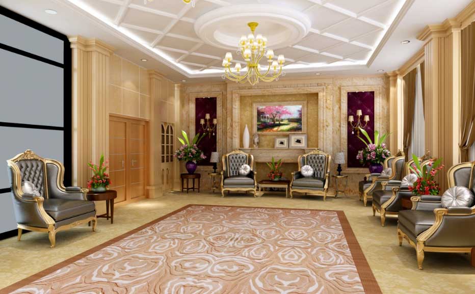 接待室裝修 接待室裝修