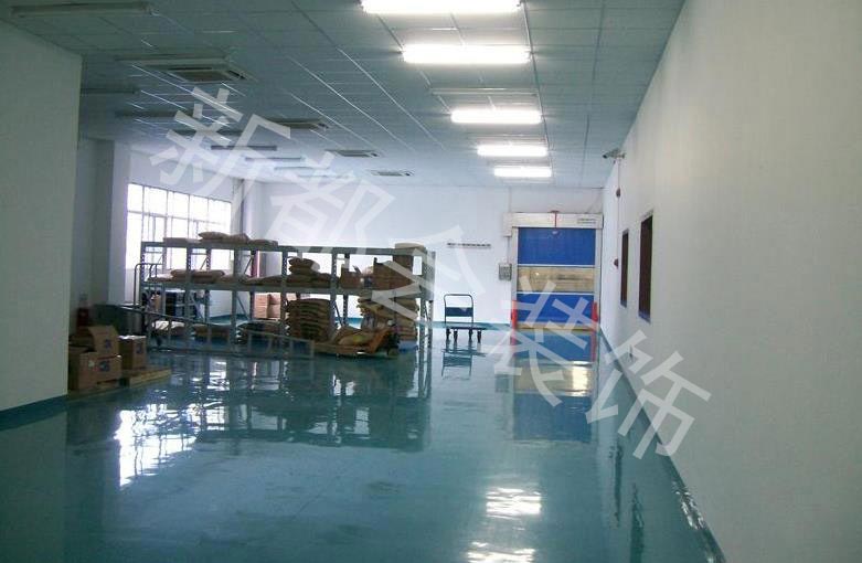 廠房裝修 廠房裝修