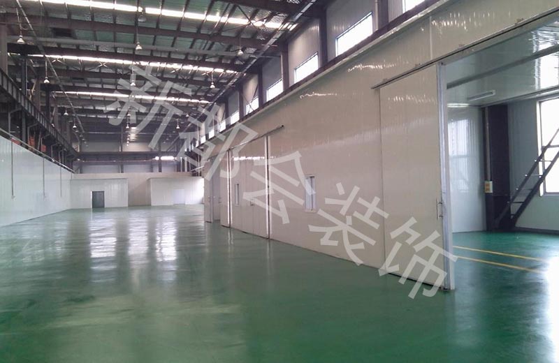廠房裝修 廠房裝修