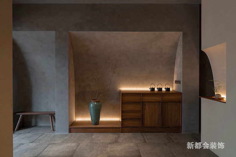 中式風格餐廳案例