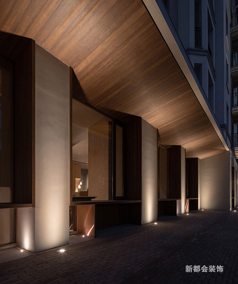 中式風格餐廳案例