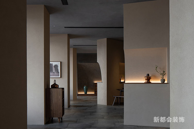 中式風格餐廳案例