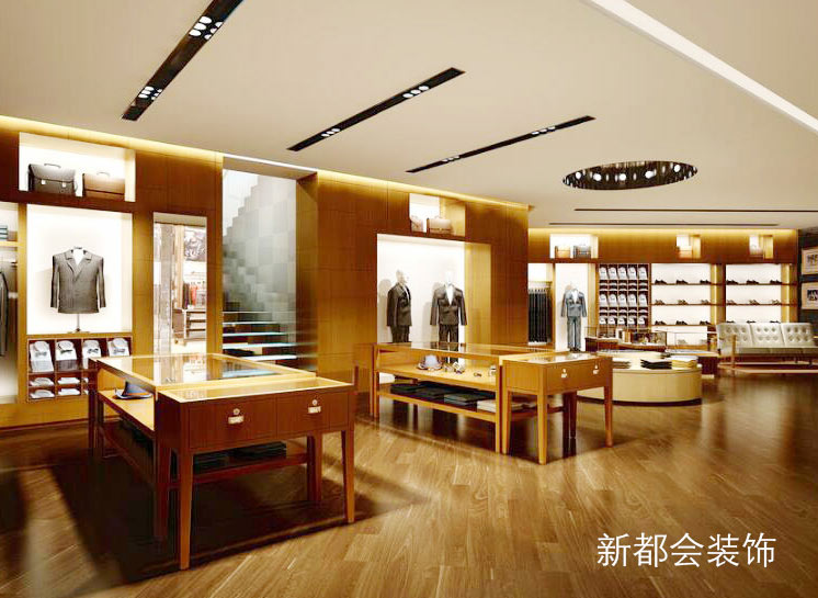 北京專賣店裝修 北京專賣店裝修