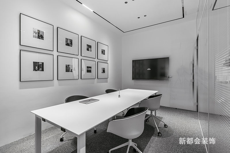 小會議室設計