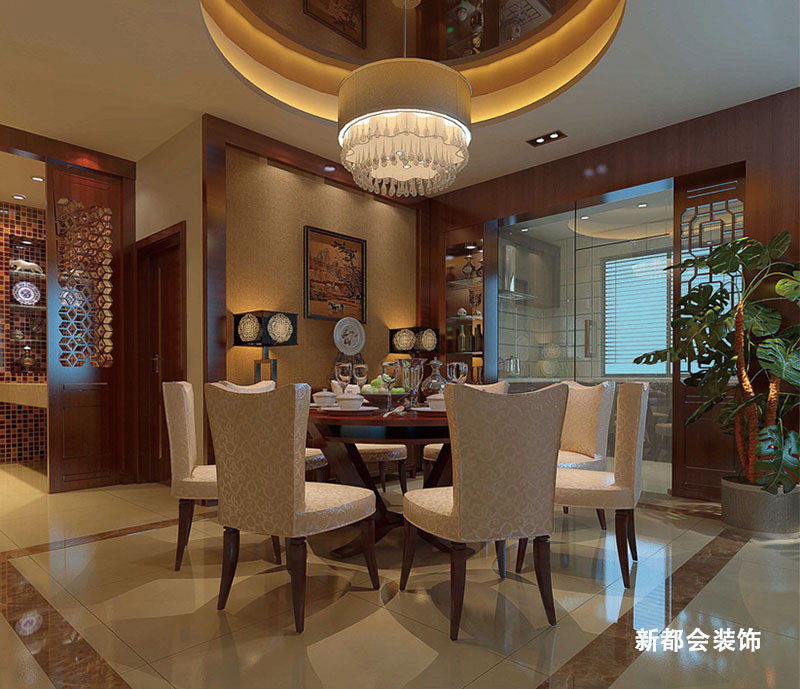 現代簡約別墅裝修