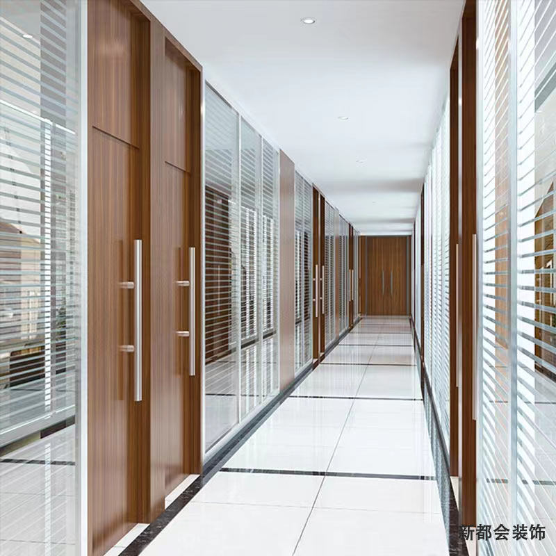 辦公室玻璃隔斷