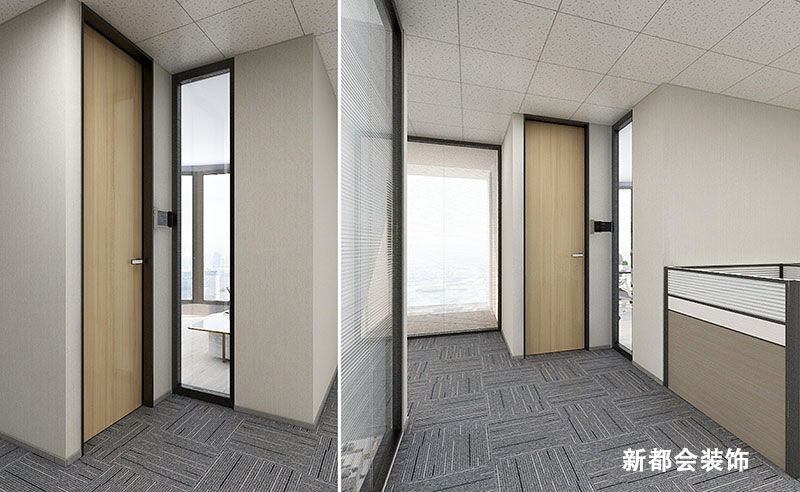 律師事務所裝修