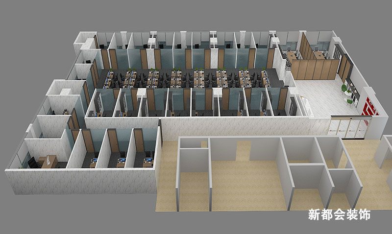 律師事務所裝修