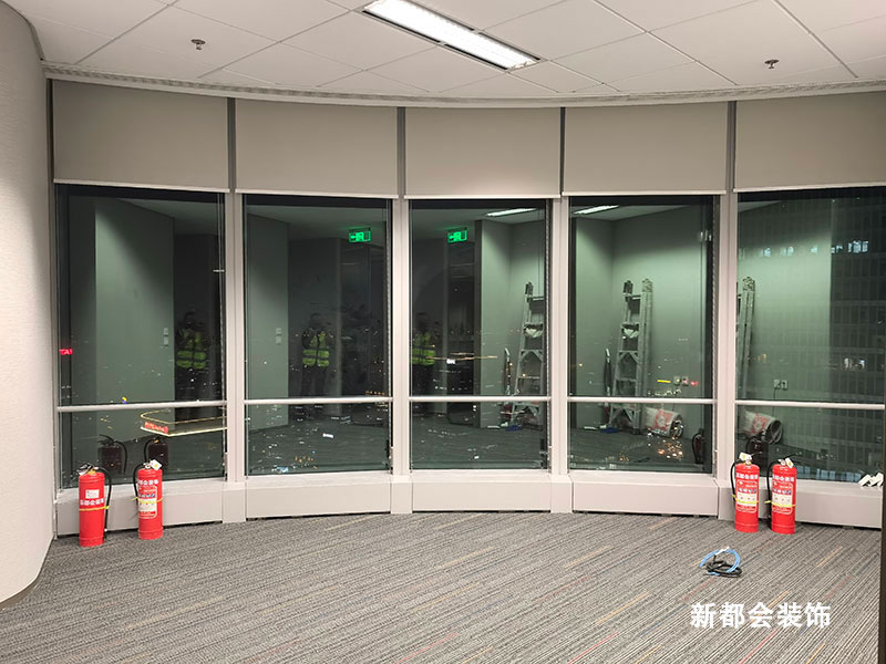 律師事務所裝修