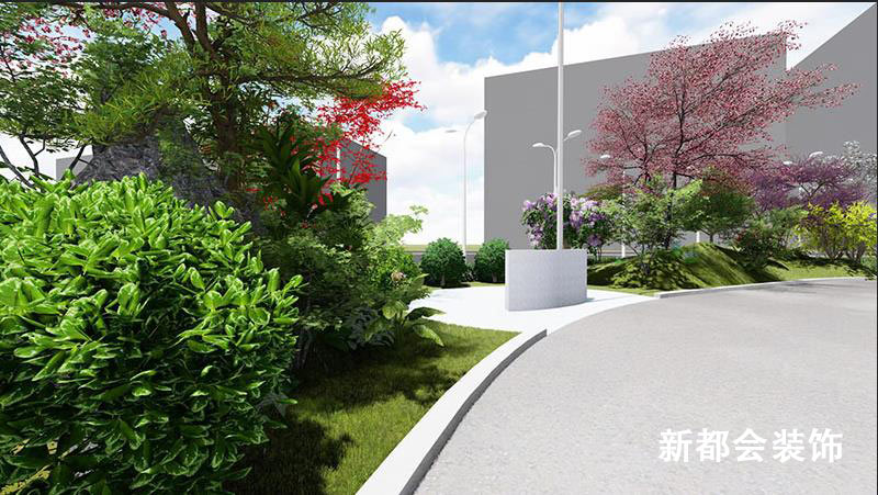 企業(yè)黨建文化園區(qū)