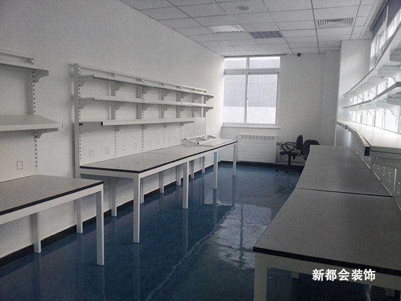 科技公司整體裝飾