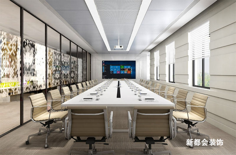 輕奢辦公室裝修