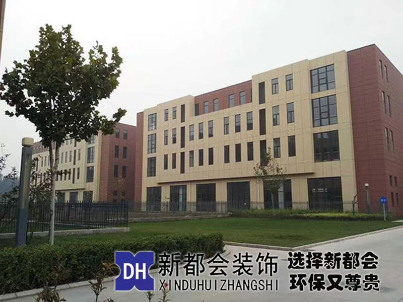 2500㎡凈化車間裝修