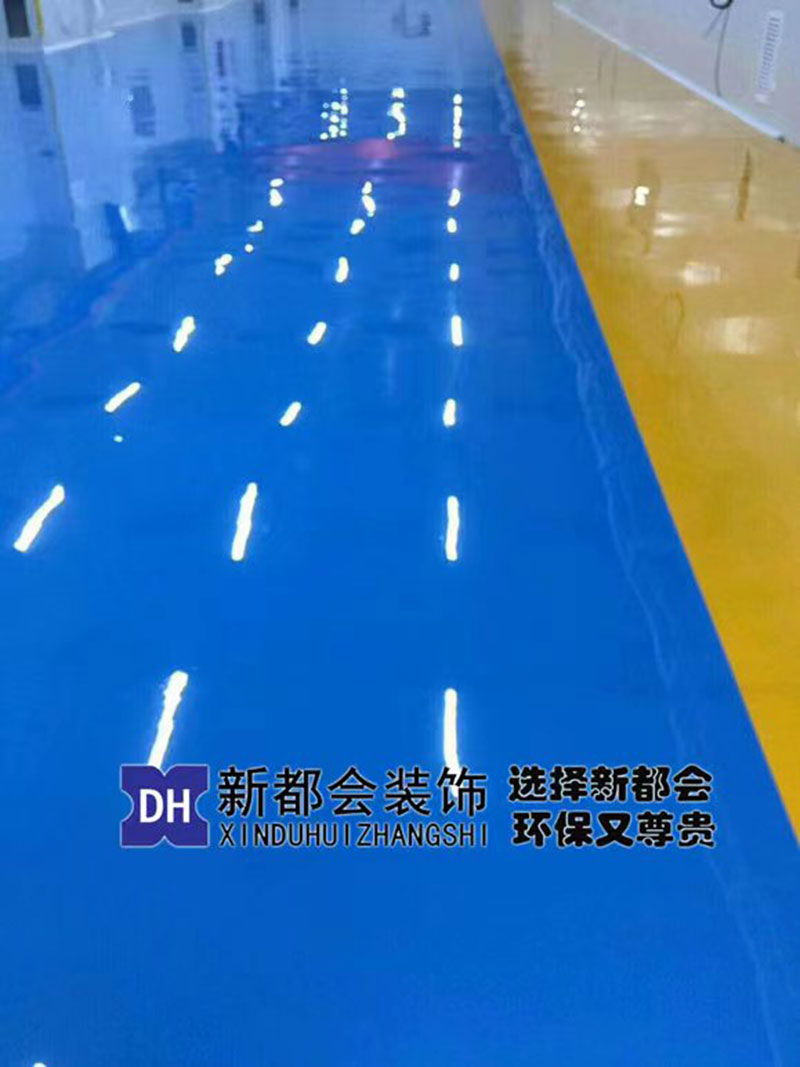 2500㎡凈化車間裝修