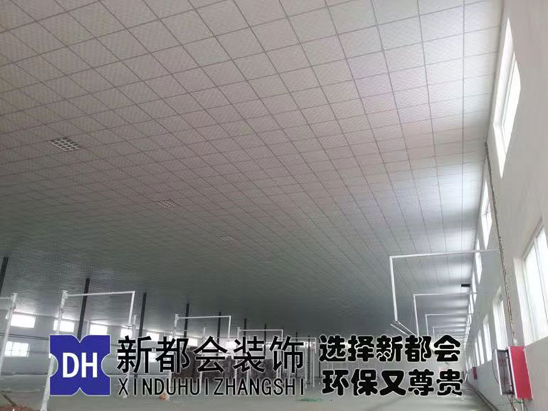 3000㎡凈化車間裝修