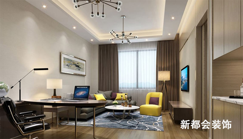 服裝廠廠房裝修