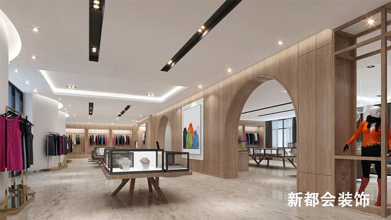 服裝廠廠房裝修