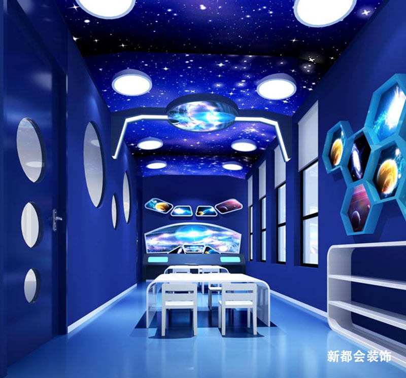 雙語幼兒園裝修