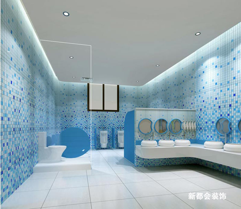 雙語幼兒園裝修