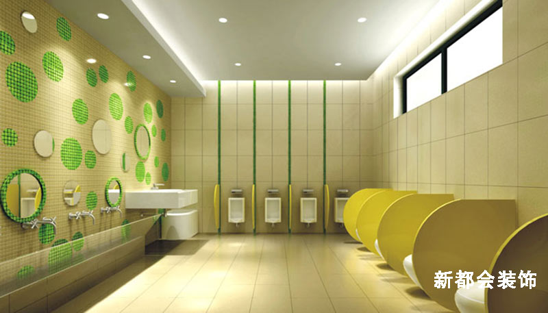 學前教育兒童活動中心裝修