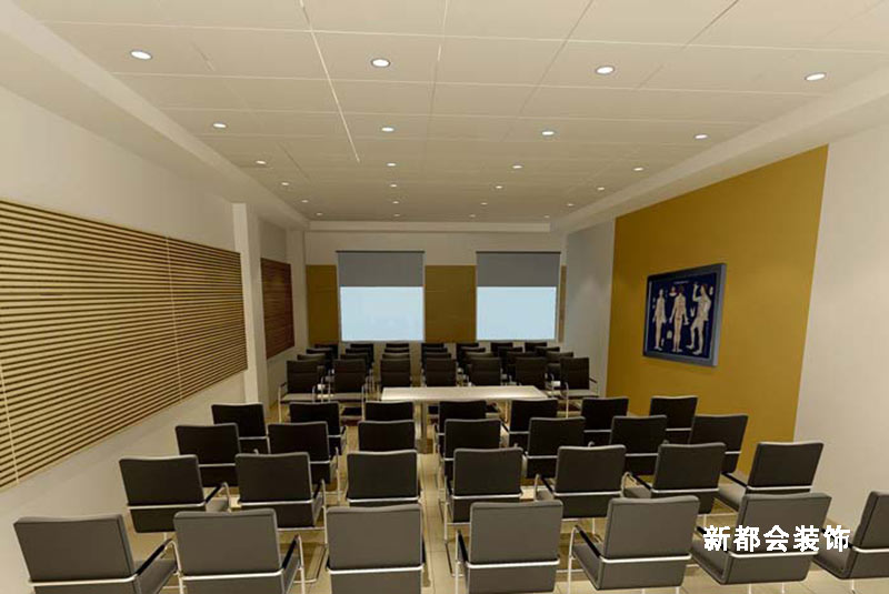 私立綜合醫院裝修設計案例