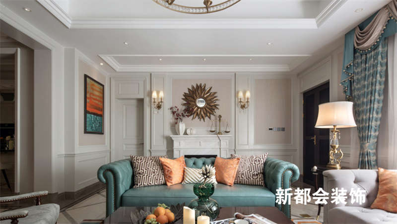 450㎡簡約的家別墅裝修