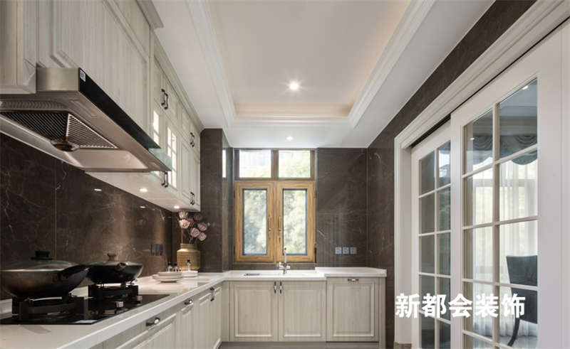 450㎡簡約的家別墅裝修