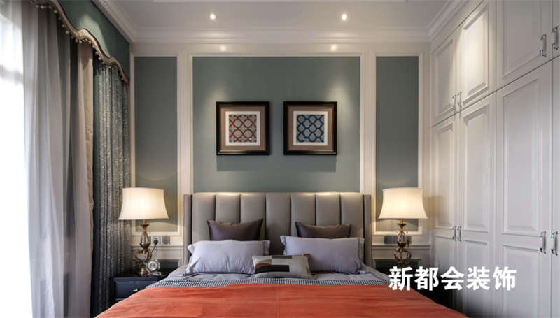 450㎡簡約的家別墅裝修