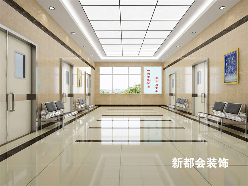 口腔醫院裝修案例