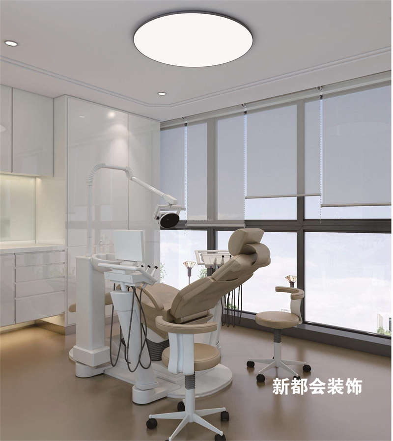 口腔醫院裝修案例