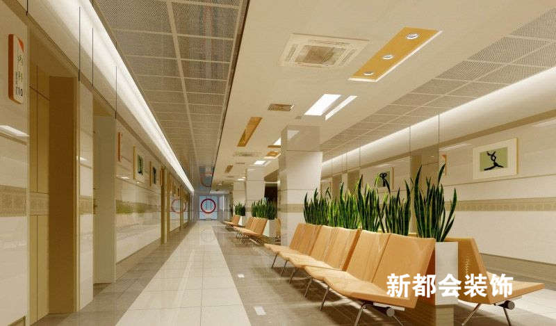 醫院病房設計裝修案例