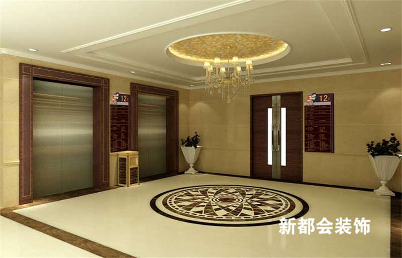 婦幼醫(yī)院裝修設(shè)計(jì)案例