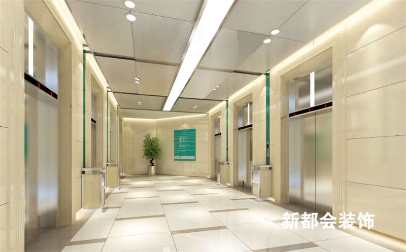 三甲醫(yī)院裝修案例