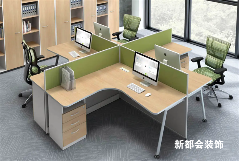 公司辦公室家具怎么搭配