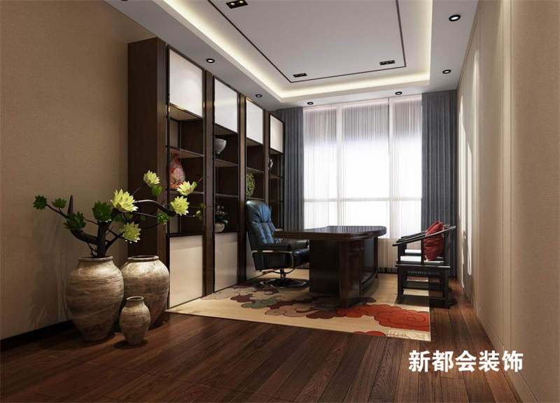 800㎡茅臺(tái)會(huì)所裝修設(shè)計(jì)