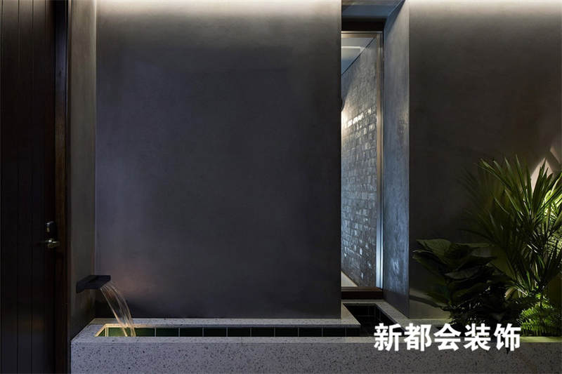 水療會所保健中心裝飾設(shè)計