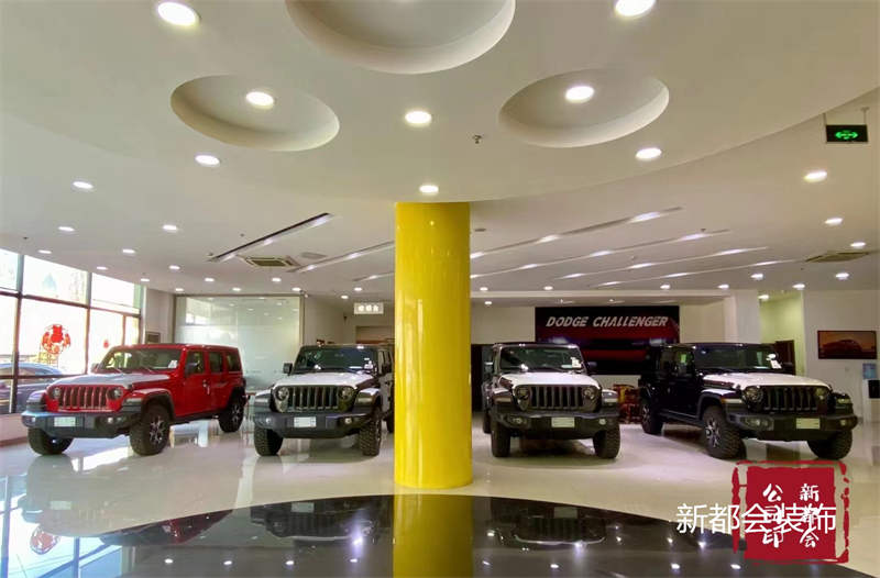 周口店藝術園區裝飾設計