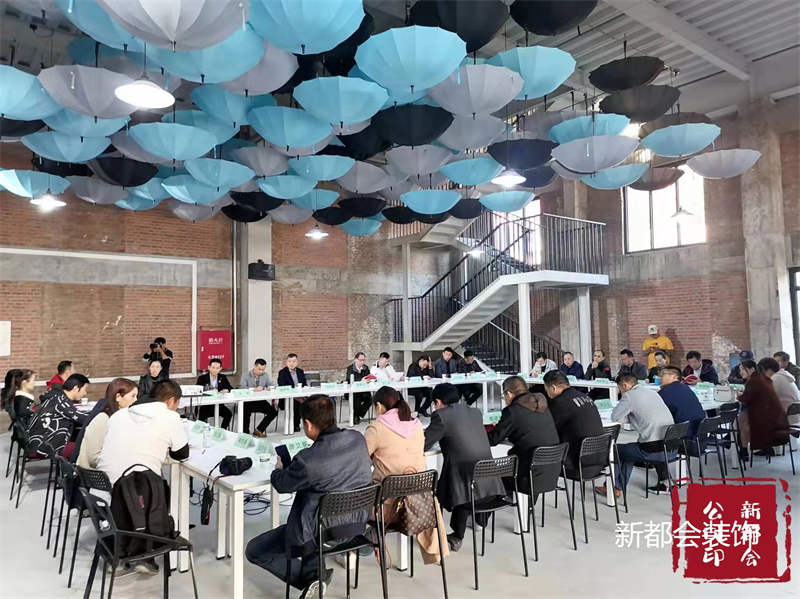 周口店藝術園區裝飾設計