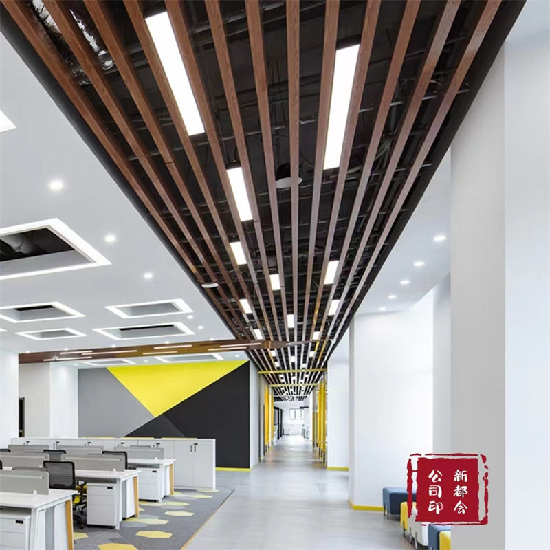 辦公室完工效果