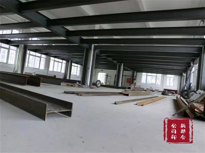 鋼結構工程項目