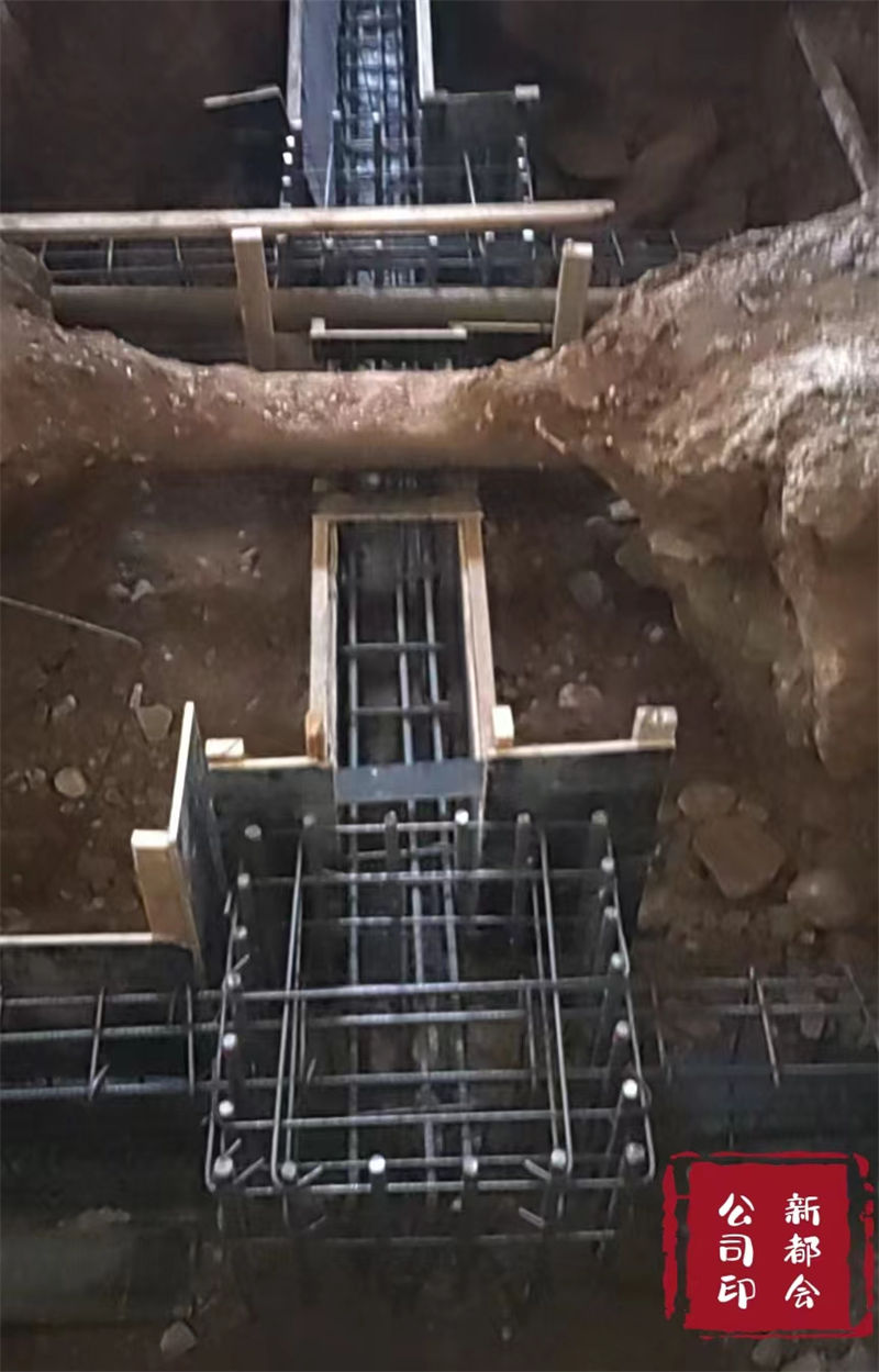 鋼結構工程項目