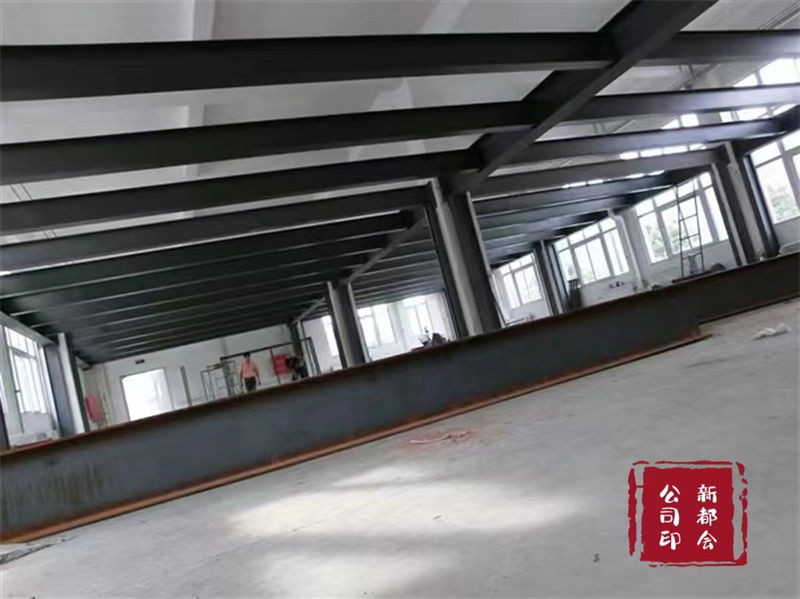 鋼結構工程項目