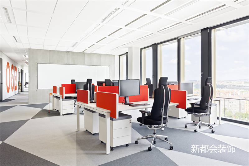 創(chuàng)意型辦公室設(shè)計(jì)