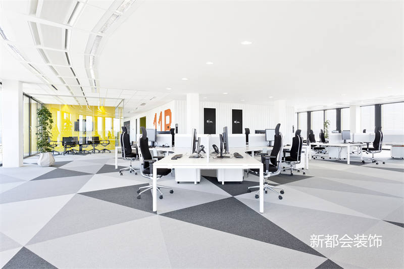 創(chuàng)意型辦公室設(shè)計(jì)